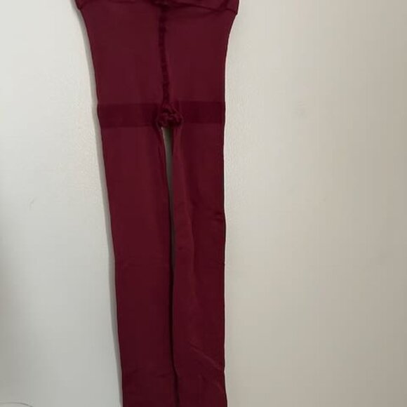 SNAG TIGHTS Opaque Tights 80 Den Tights - Picture 5 of 7